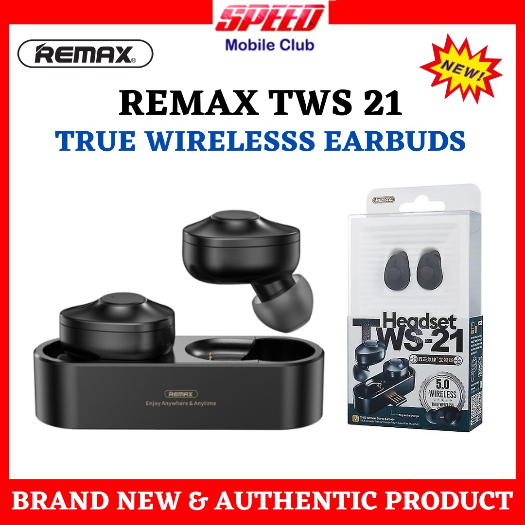 Remax sales tws 21