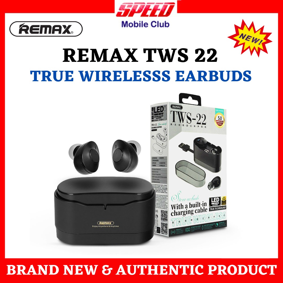 Tws 22 earbuds 2025