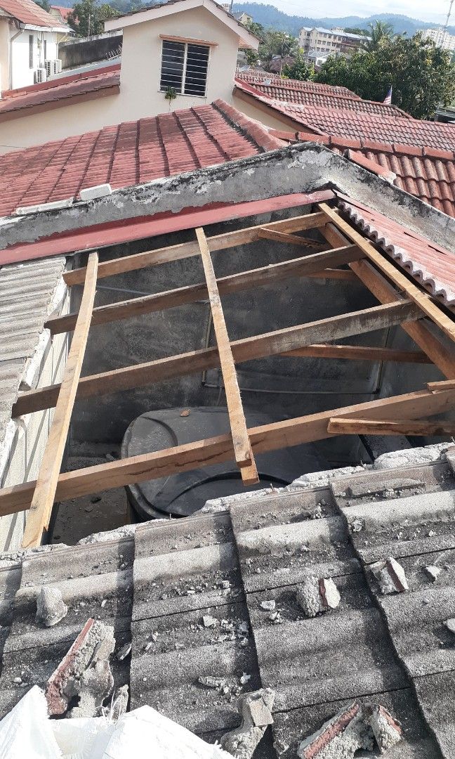 Repair bumbung bocor dan plumbig,area ampang cheras kajang0192415773