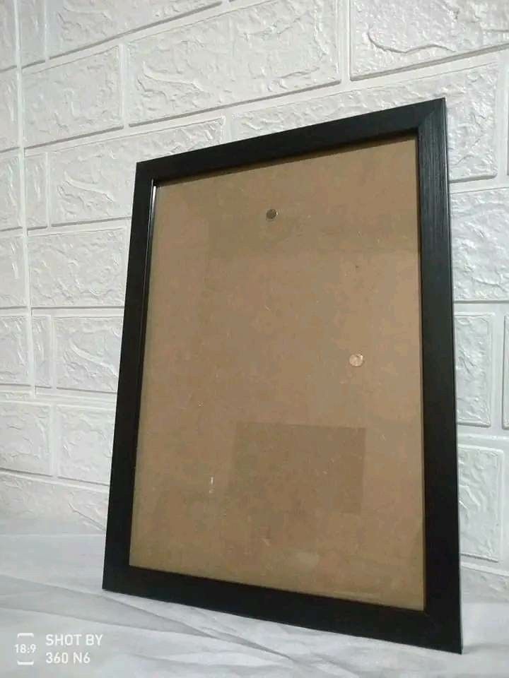 RESTOCK 😍 PICTURE FRAME AFFORDABLE NA (Category: Frames & Pictures) located in Manila. Submitted by BryanPictureFrameServices (Listing ID 1233817594, Image 3). Description: RESTOCK NG FRAME‼️AFFORDABLE PICTURE FRAME NA PANG MINIMALIST ANG DATINGAN, MAGANDA TIGNAN 😍 A4, A3, A2 AND A1 ANY SIZES AVAILABLE PA KUHA NA KAYO MGA SUKI PM PM LANG PAG MAY TIME MGA SUKI.
