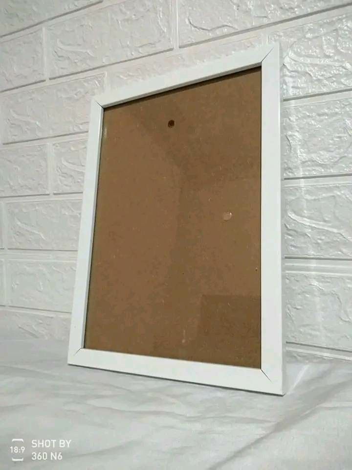 RESTOCK 😍 PICTURE FRAME AFFORDABLE NA (Category: Frames & Pictures) located in Manila. Submitted by BryanPictureFrameServices (Listing ID 1233817594, Image 2). Description: RESTOCK NG FRAME‼️AFFORDABLE PICTURE FRAME NA PANG MINIMALIST ANG DATINGAN, MAGANDA TIGNAN 😍 A4, A3, A2 AND A1 ANY SIZES AVAILABLE PA KUHA NA KAYO MGA SUKI PM PM LANG PAG MAY TIME MGA SUKI.