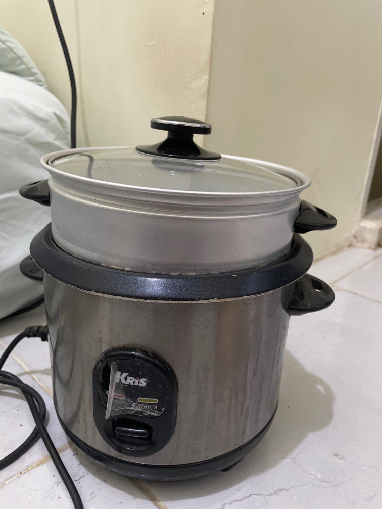 Rice Cooker Kris on Carousell