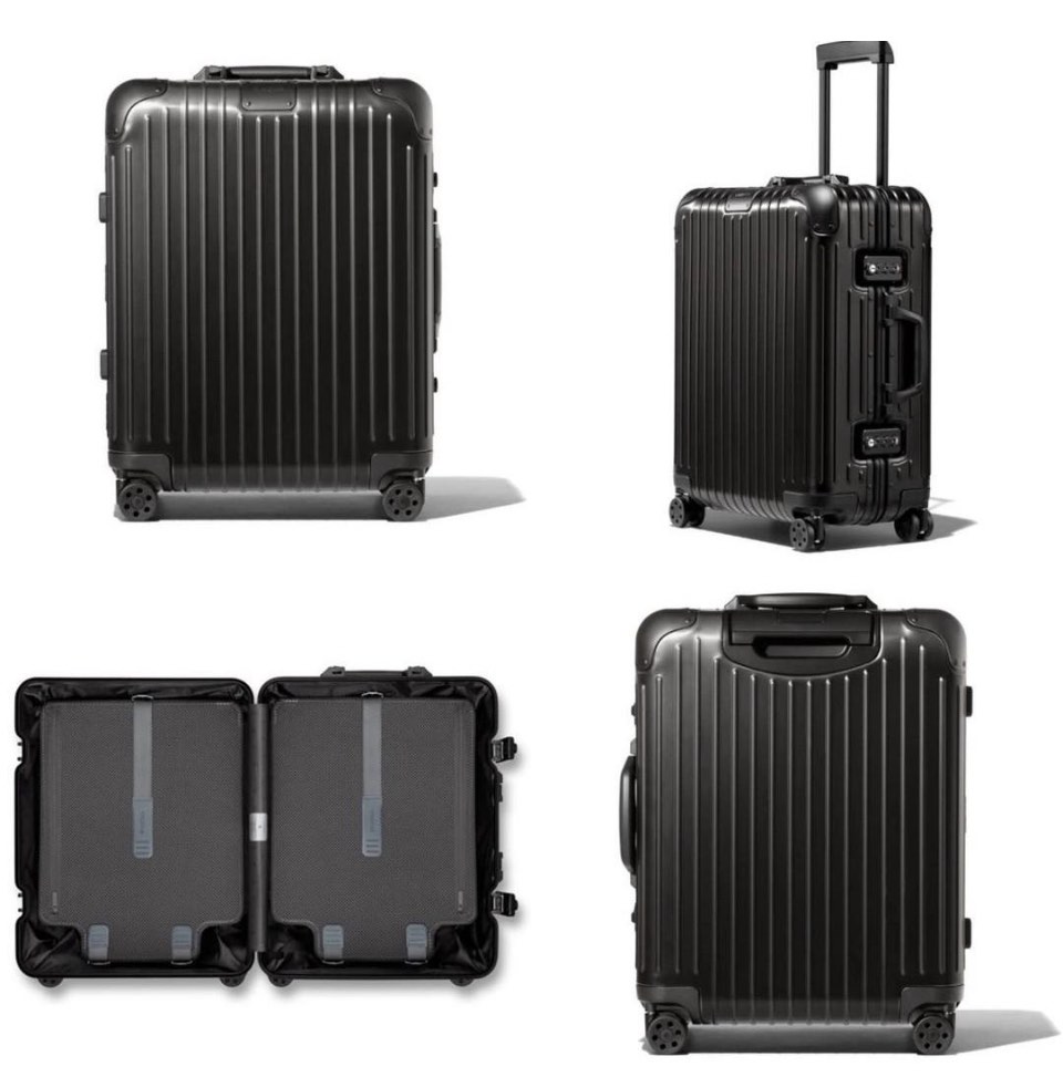 Rimowa Essential Lite Cabin, Hobbies & Toys, Travel, Luggage on Carousell