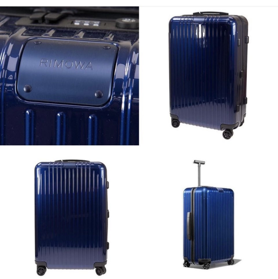 Rimowa Essential Lite Cabin, Hobbies & Toys, Travel, Luggage on Carousell