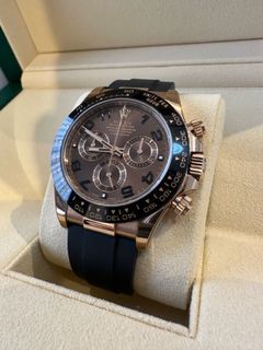 Rolex Daytona Chocolate Limited