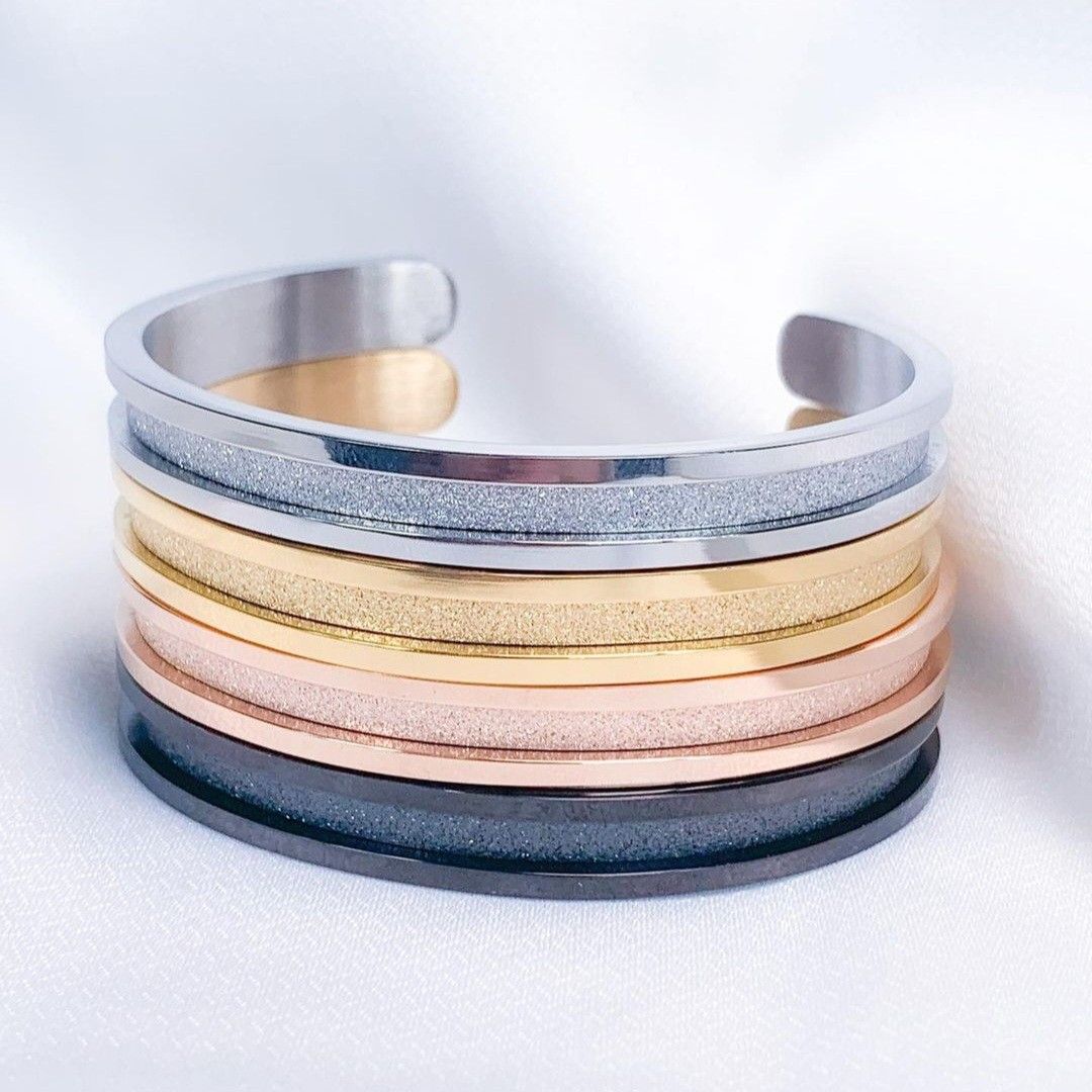Adjustable bracelets clearance rose gold
