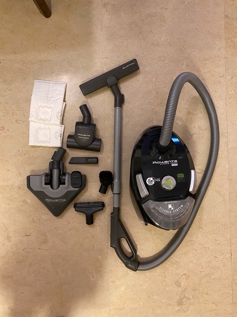 Rowenta HEPA vacuum cleaner, TV & Home Appliances, Vacuum Cleaner