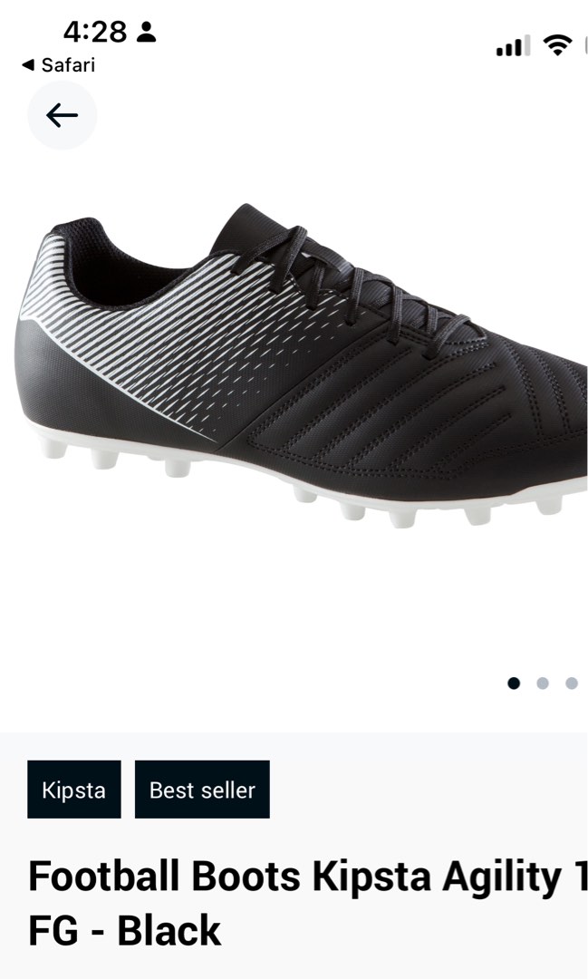 rugby boots decathlon Women s Fashion Footwear Boots on Carousell