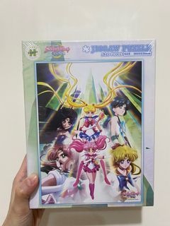 Sailormoon 美少女戰士拼圖