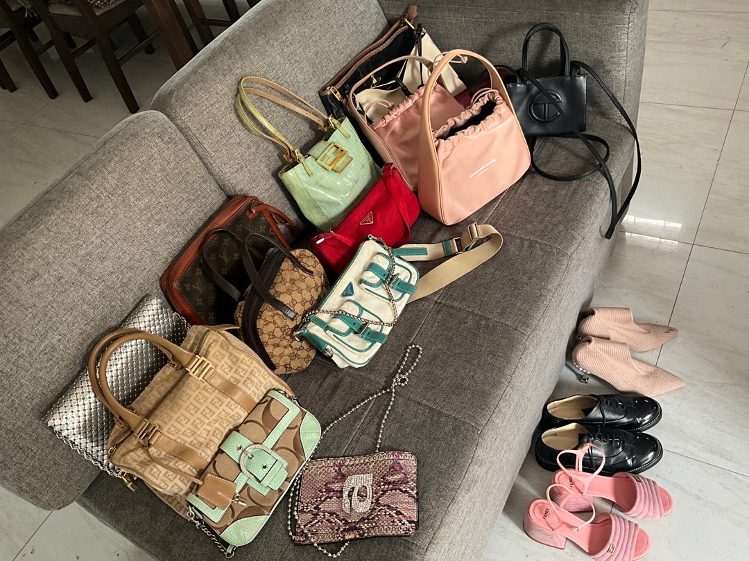 Authentic hotsell luxury bags