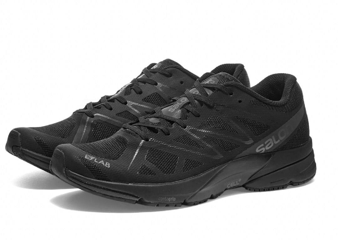 Salomon s deals lab sonic black
