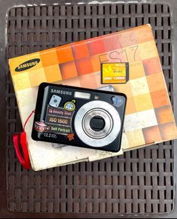 Samsung digicam
