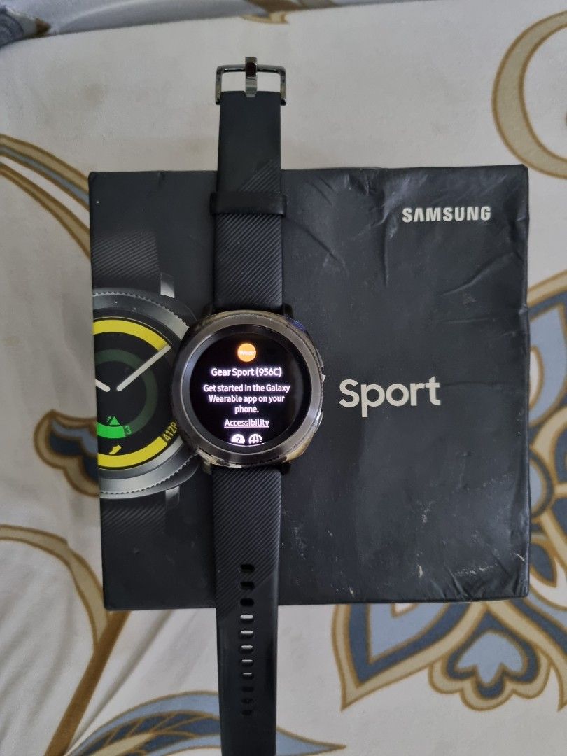 Samsung Gear Sport