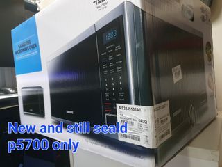 SAMSUNG Microwave Oven