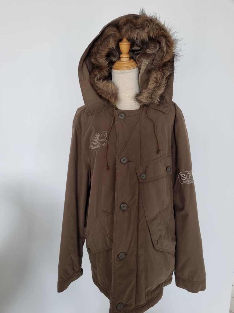 Samuel Kevin winter jacket