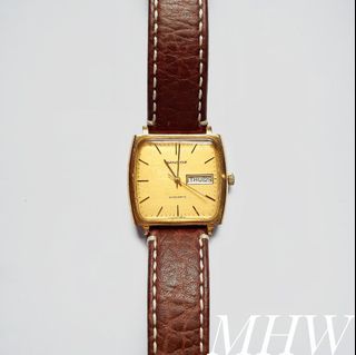 Sandoz Retro TV Dial Swiss Automatic Watch