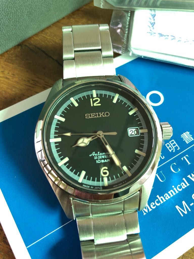 Seiko best sale szsb006 amazon