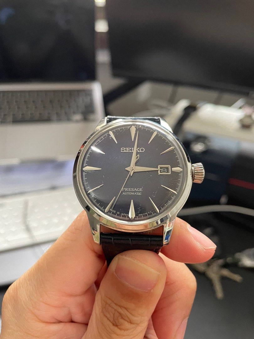 seiko presage starlight limited edition
