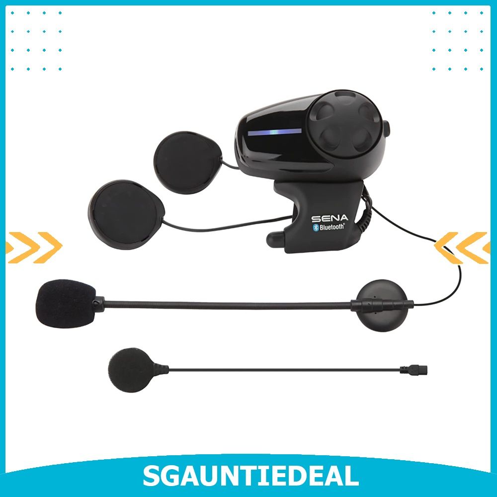 Sena advanced noise control sales
