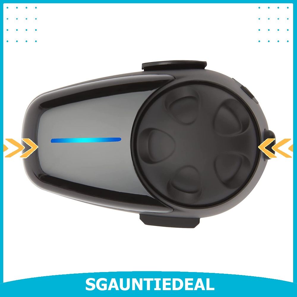Sena advanced noise discount control