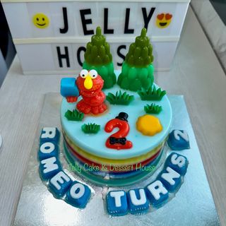 Children agar agar cakes Collection item 3