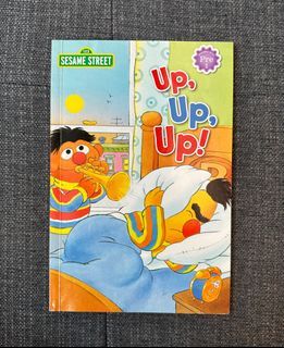 Sesame Street: Up, Up, Up!