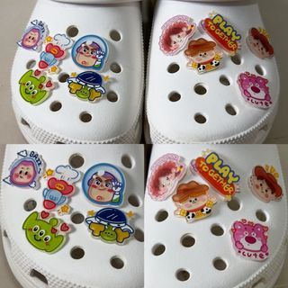‼️[SG LOCAL STOCK] Crocs Jibbitz/Crocs Jibbitz Charms
