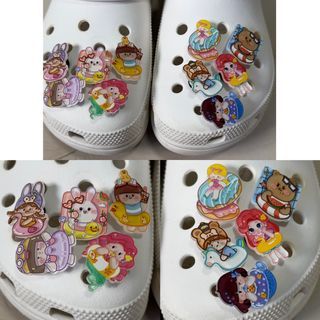 ‼️[SG LOCAL STOCK] Crocs Jibbitz/Crocs Jibbitz Charms