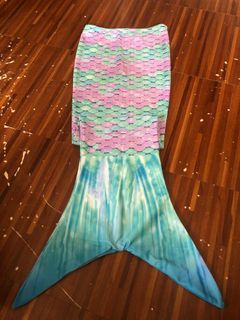 Shein Mermaid Tail Swimsuit