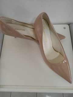 Shein Nude Pumps