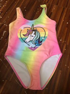 Shein Unicorn Design Swimsuit
