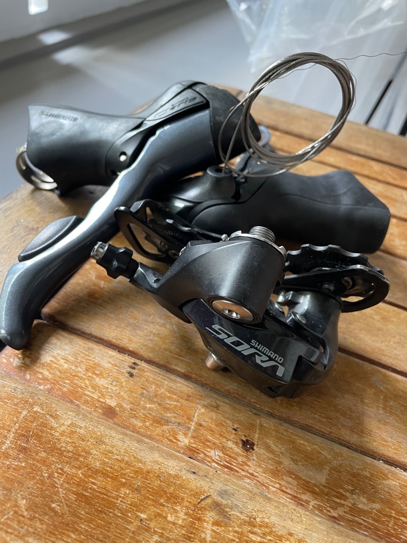 Shimano claris sora sale