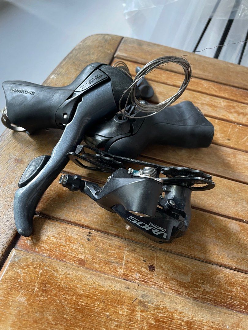 Shimano claris sora deals