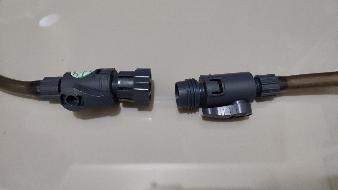 Shiruba X305 with Shiruba Quick Release Double Tap + Infinity Overhead ...