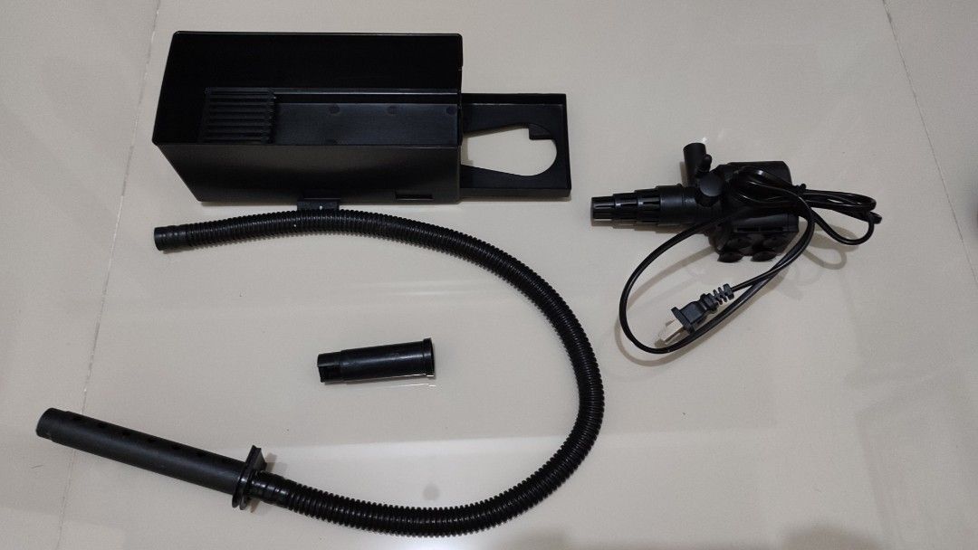 Shiruba X305 with Shiruba Quick Release Double Tap + Infinity Overhead ...