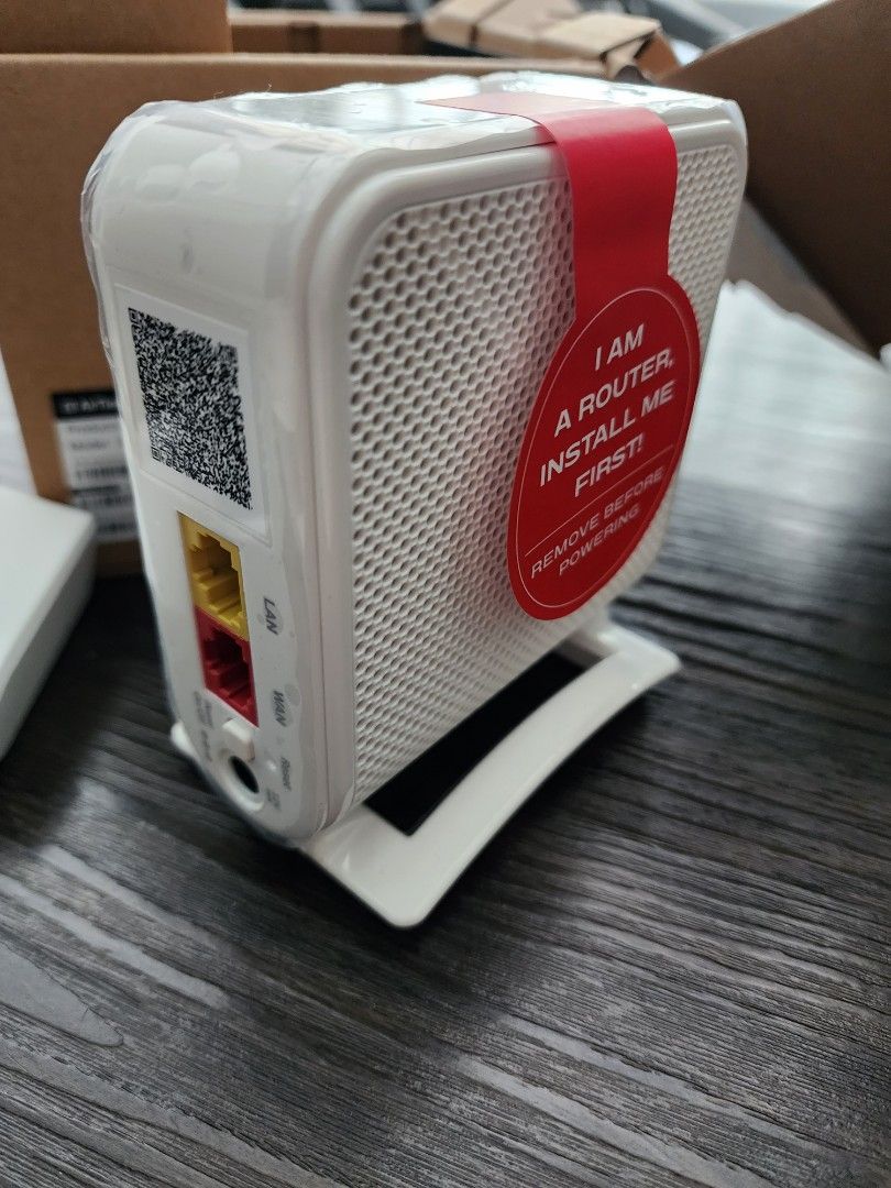 ax5400 wifi 6 router singtel