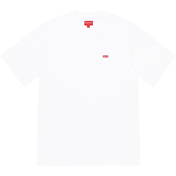 Supreme T-Shirt PARIS BOX LOGO - Size L (1-3498)