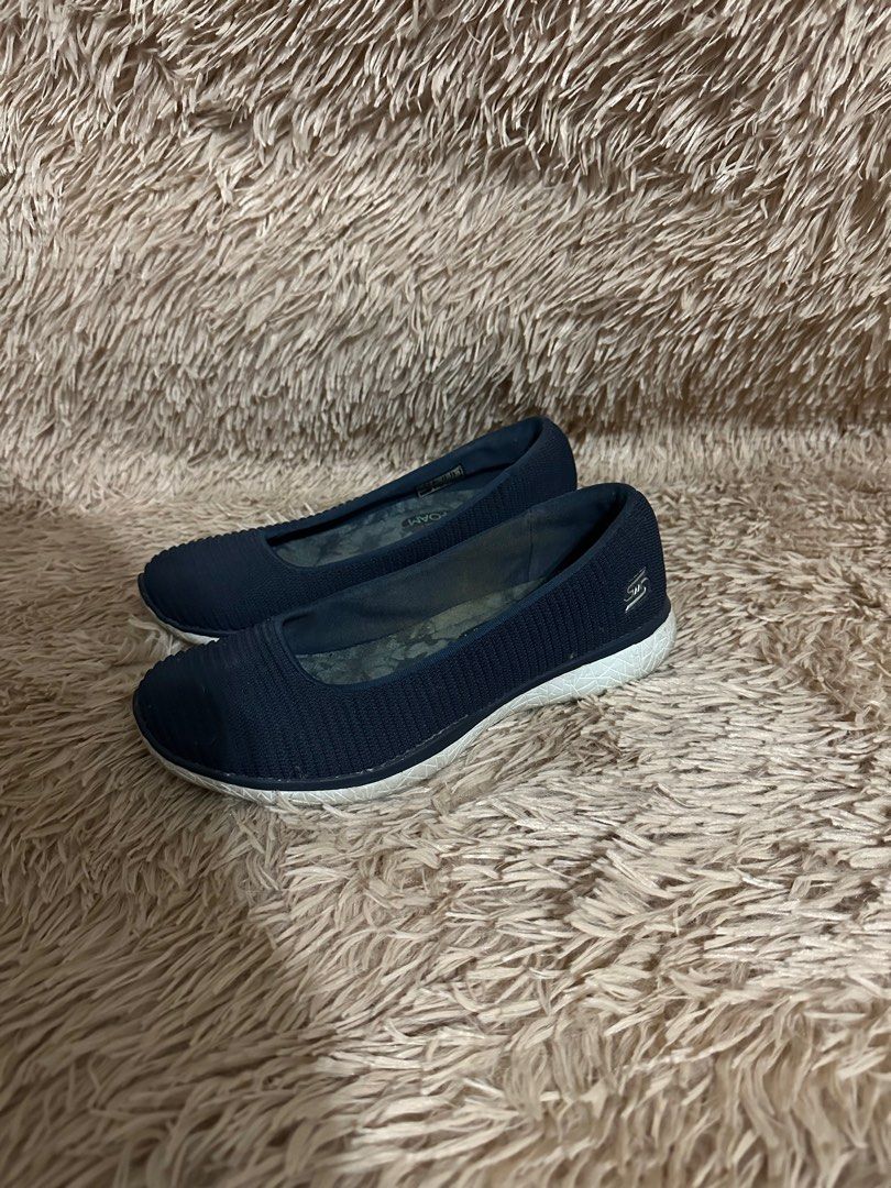 Skechers go top step bloom