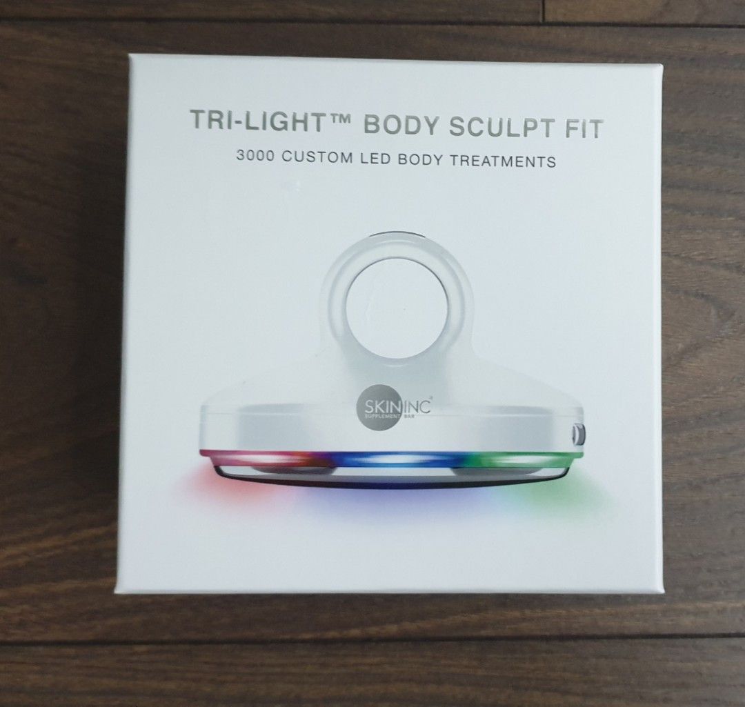 Skin inc light device, Beauty & Personal Care, Face, Face Care on Carousell