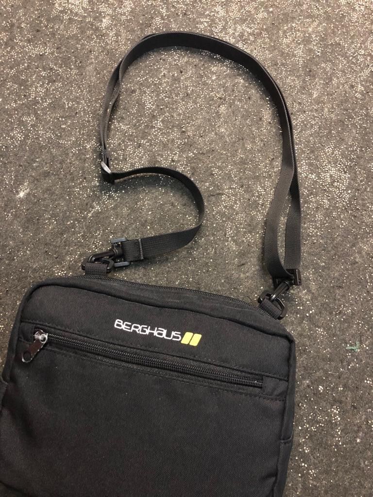 Berghaus sling bag outlet