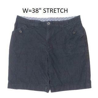 Soft Denim Shorts