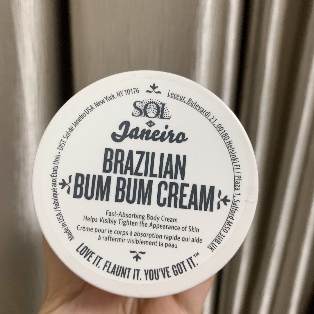 Sol de janeiro Brazilian bum bum cream 75ml, Beauty & Personal Care ...