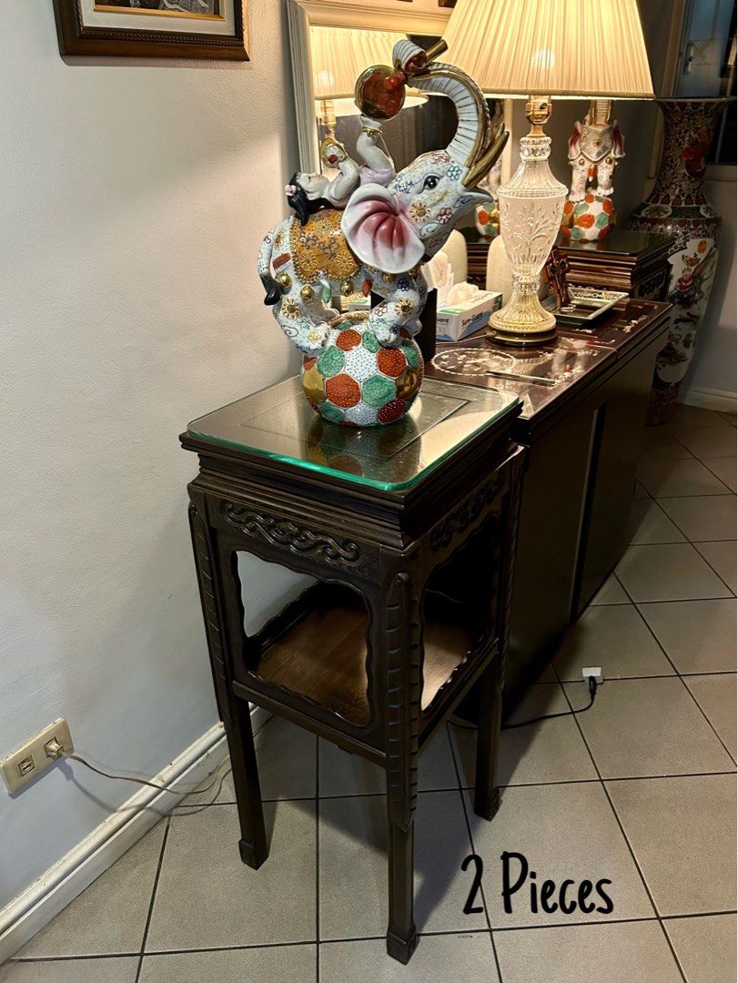 Solid Kamagong Sala Set from China 10 Pcs Furniture Home