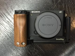 Sony cameras and lenses Collection item 1