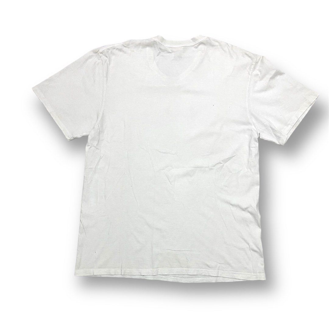 Arabic Logo White T-shirt