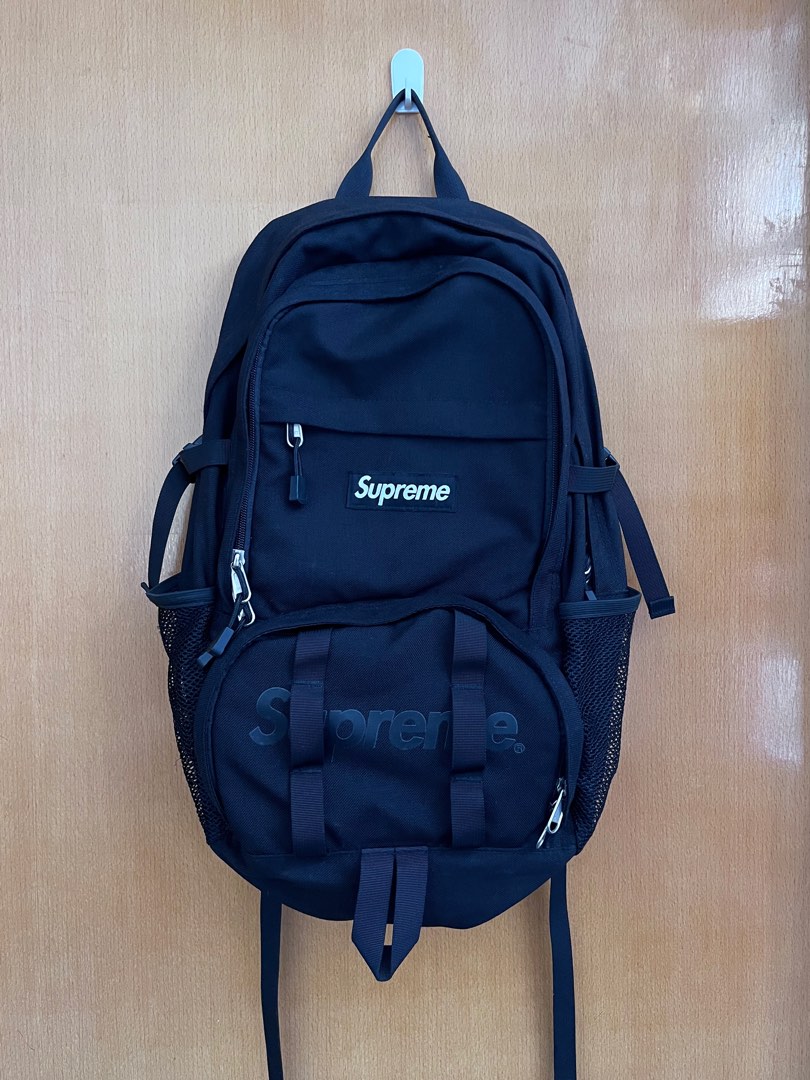 supreme backpack 2023fw - バッグ
