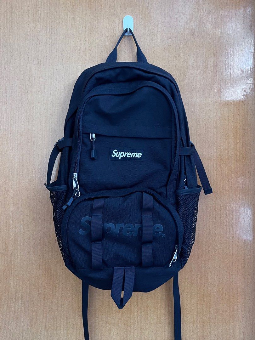 Supreme ss15 backpack 2025