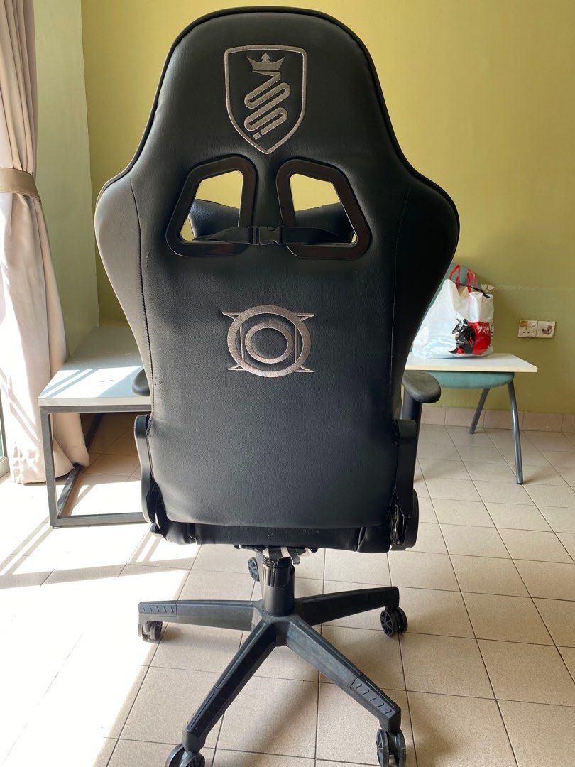 Sscus gaming hotsell chair