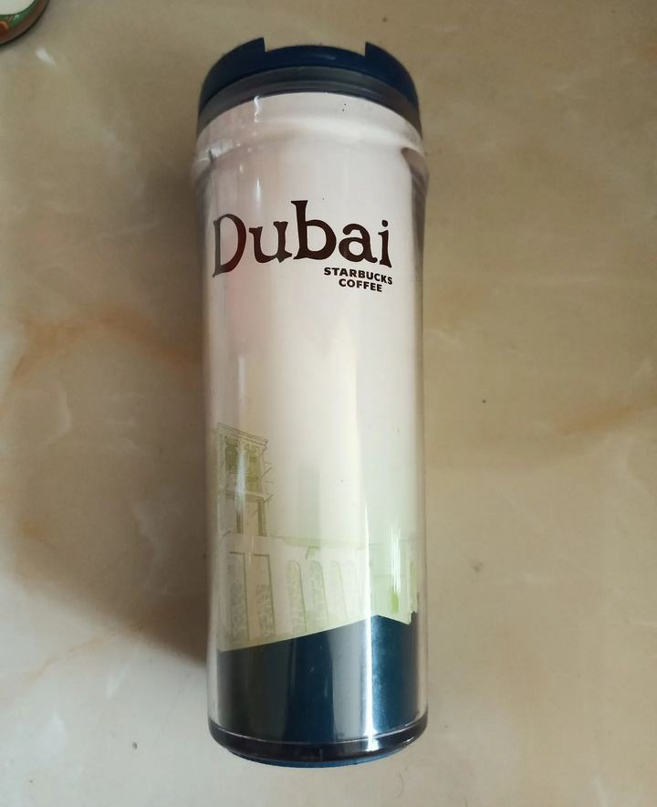 Starbucks Tumbler Dubai on Carousell