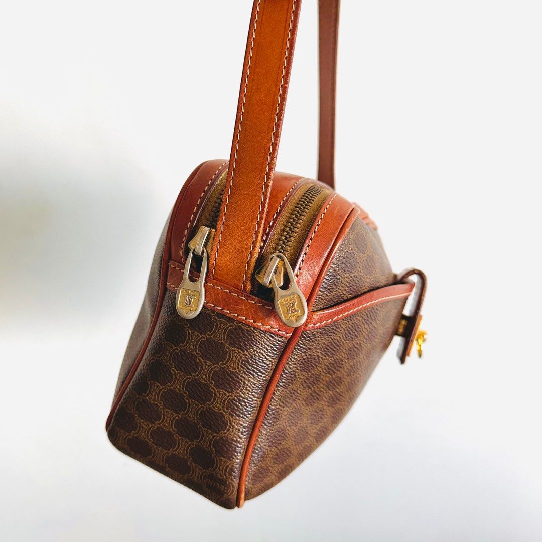 Celine double zip bag deals